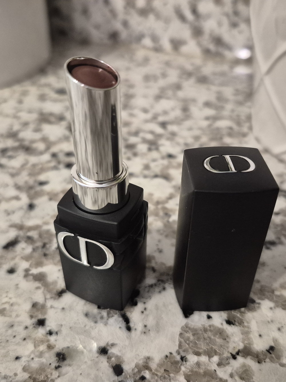 Dior Rouge Brown Lipstick 400
